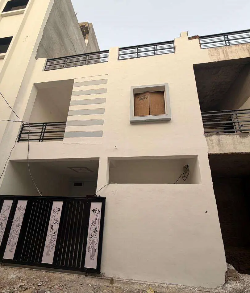 Duplex 4BHK House for Sale in Pandeypur Colony | Varanasi