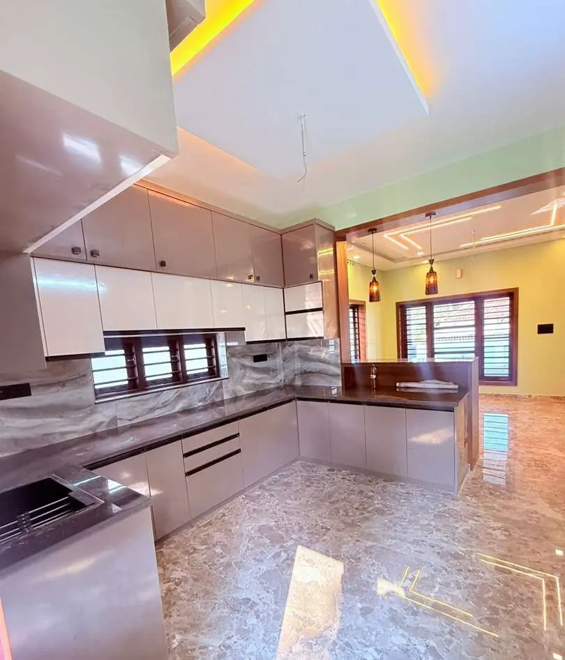 3BHK House for Sale in Assissi Nagar | Aluva