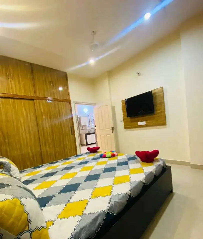 2BHK Flat for Sale in Sector 115 | Kharar