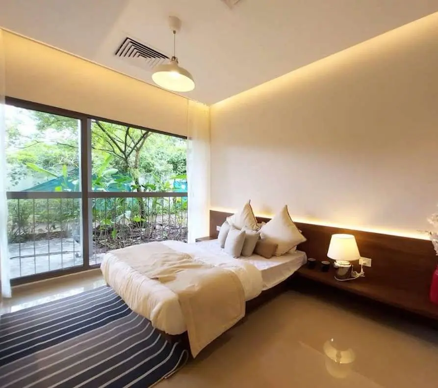 2BHK Flat for Sale in Bhugaon | Pune