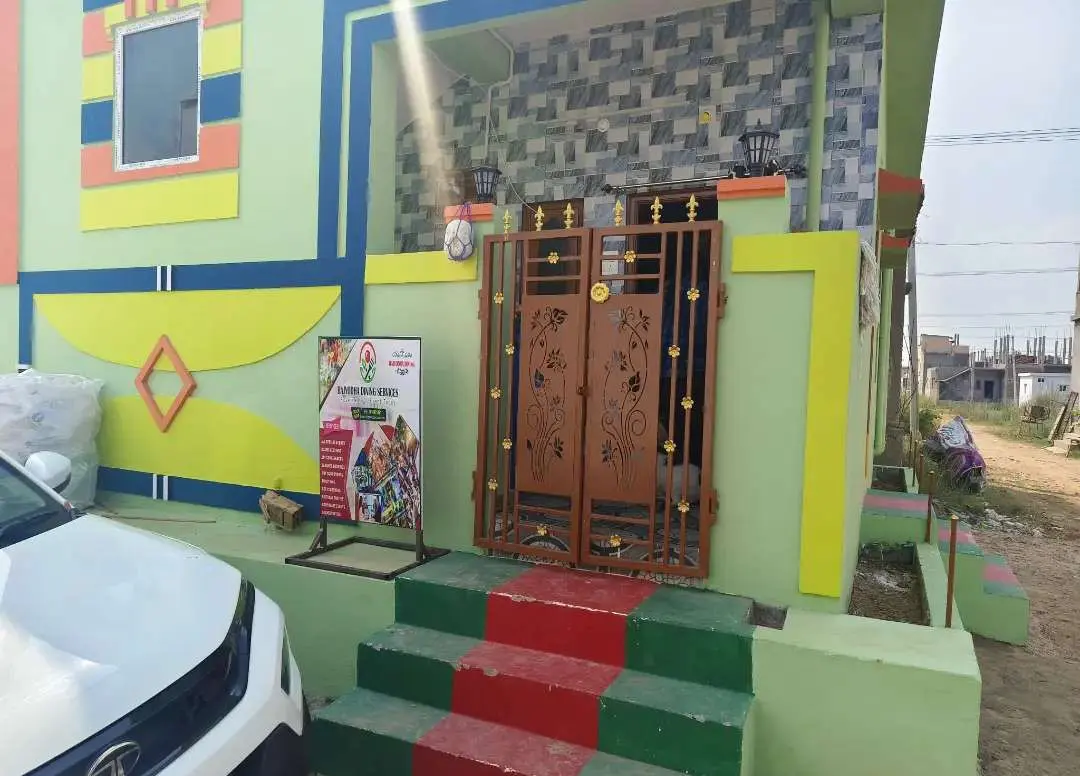 2BHK House for Sale in Vanukuru | Vijayawada