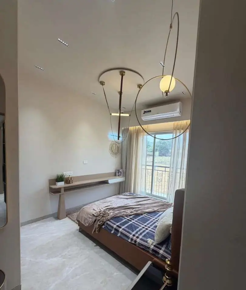 2BHK Flat for Sale in Kavesar | Thane