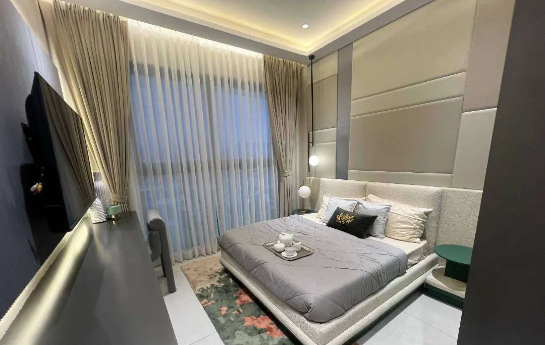 2BHK Flat for Sale in Pokhran Road | Thane West