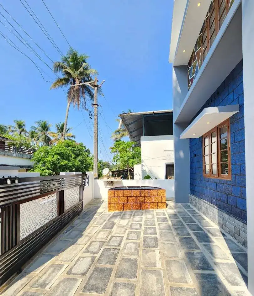 4BHK House for Sale in Kakkanad | Kochi