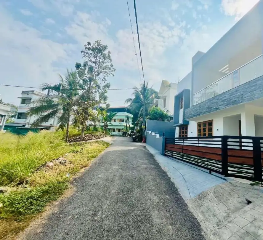 New 4BHK House for Sale in Kakkanad | Kochi