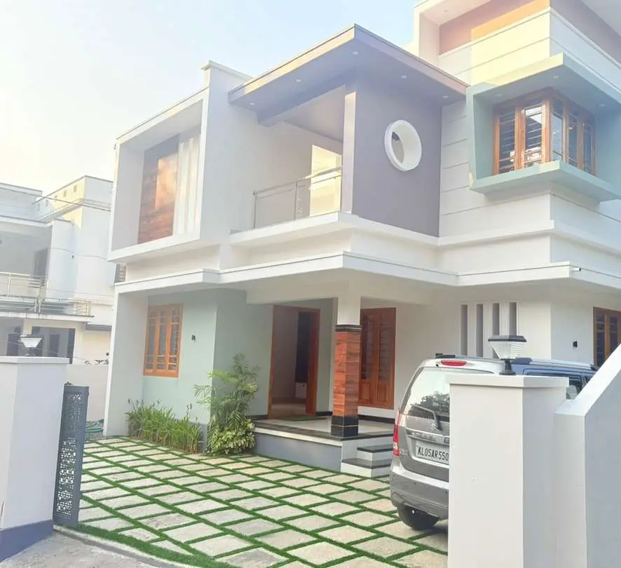 4BHK House for Sale in Puthencruz | Kochi