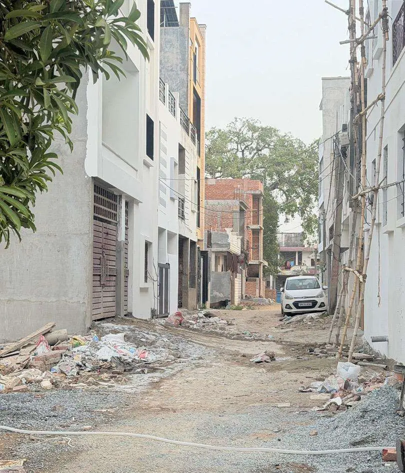 Duplex 4BHK House for Sale in Pandeypur Colony | Varanasi
