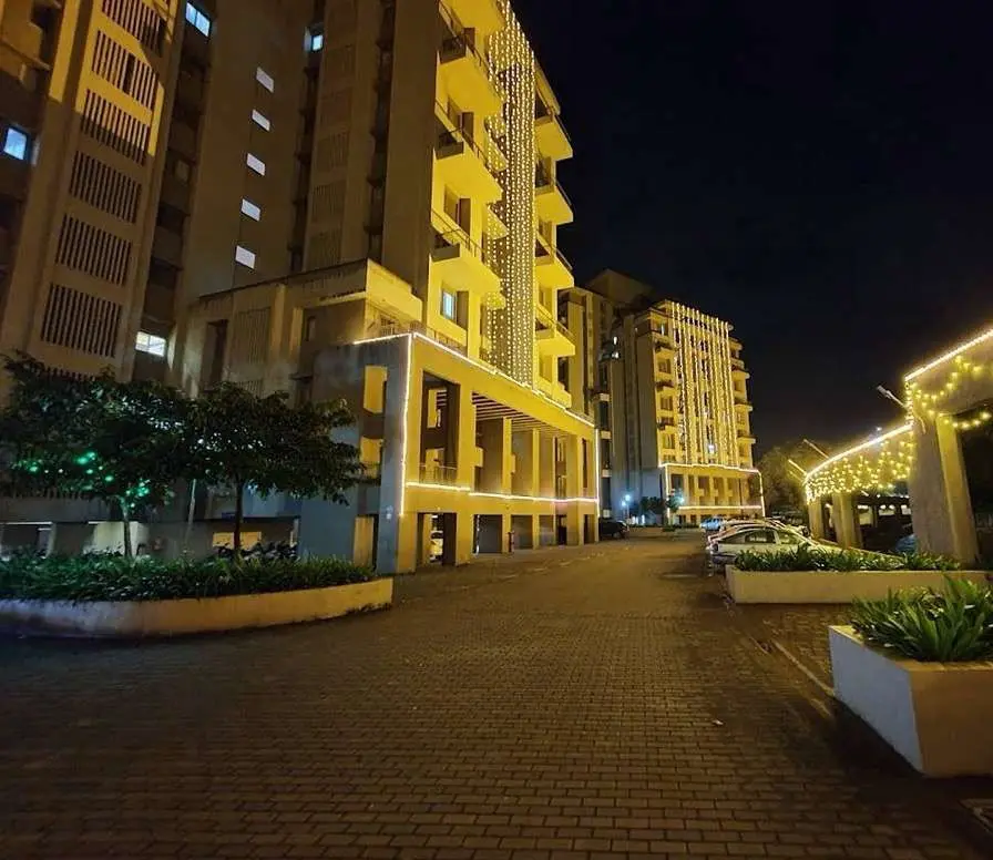 2BHK Flat for Sale in Bhugaon | Pune