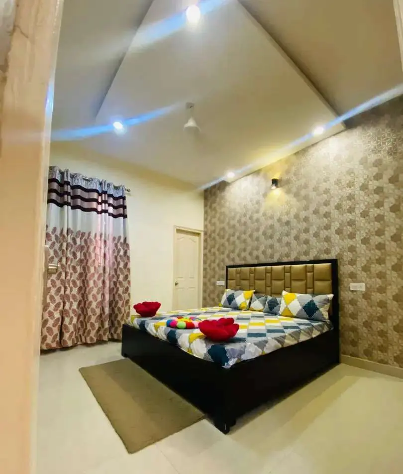 2BHK Flat for Sale in Sector 115 | Kharar