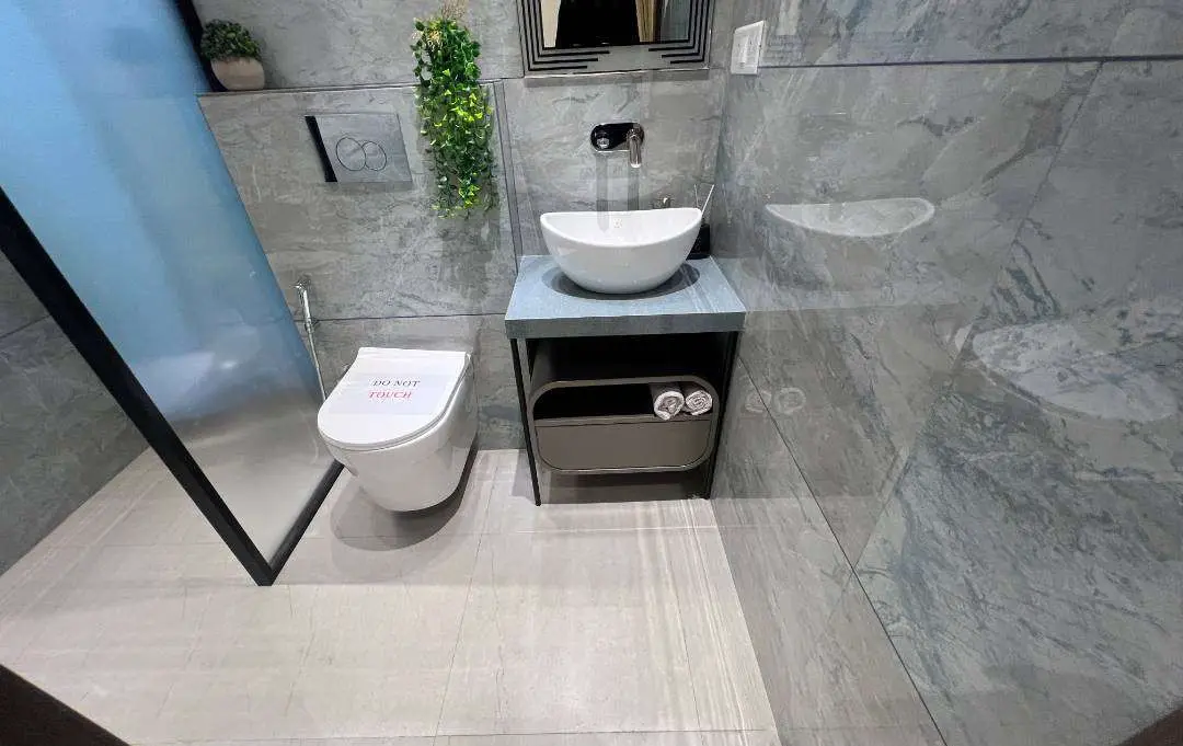 2BHK Flat for Sale in Pokhran Road | Thane West