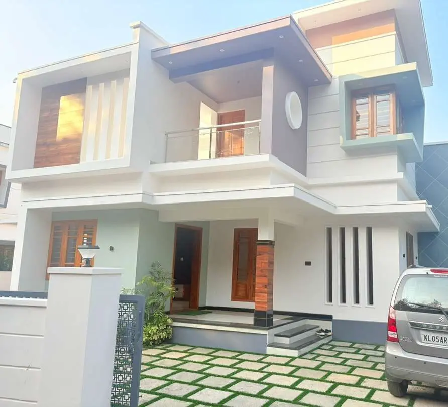 4BHK House for Sale in Puthencruz | Kochi