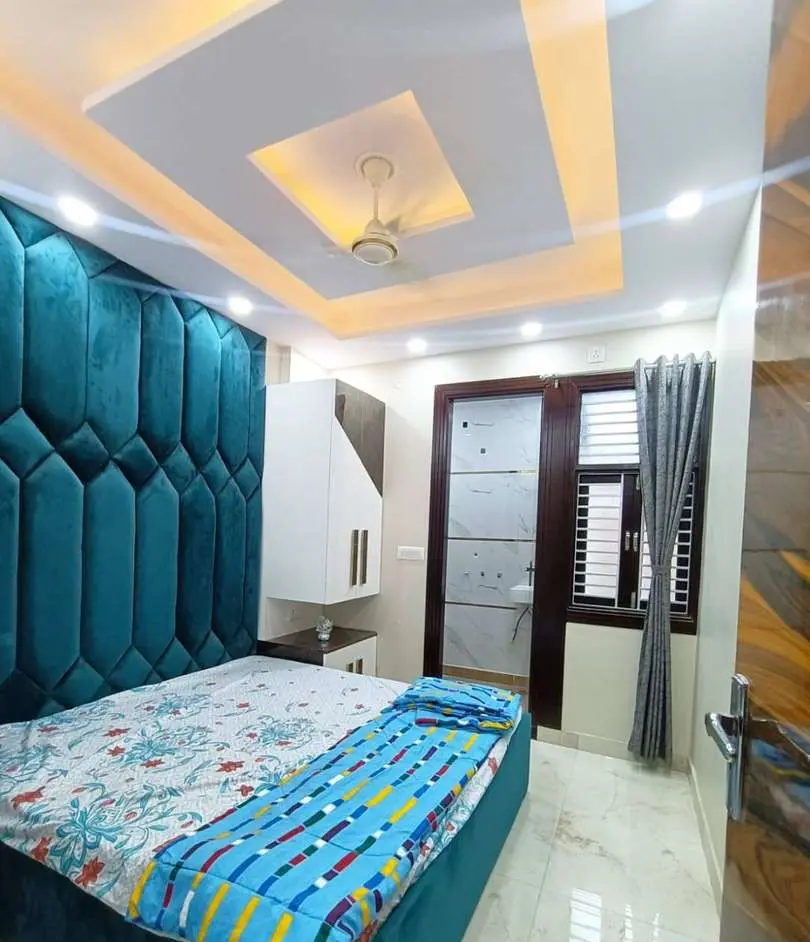 3BHK Flat for Sale in Uttam Nagar | Delhi