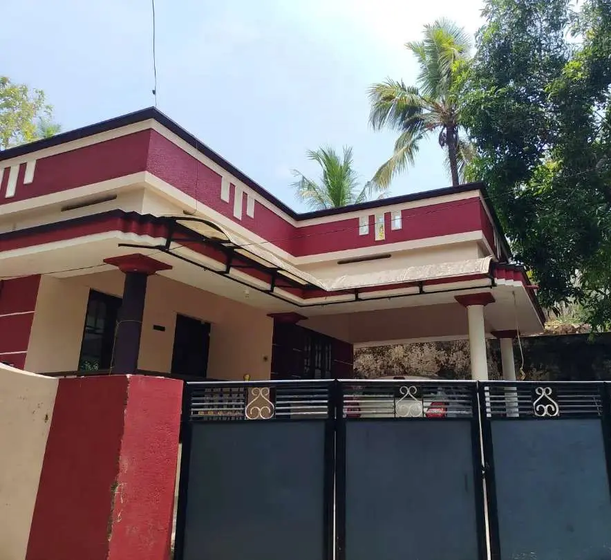 3BHK House for Sale in Mukkola | Thiruvananthapuram