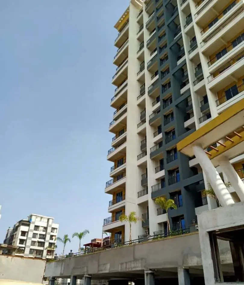 1BHK Flat for Sale in Taloja | Navi Mumbai