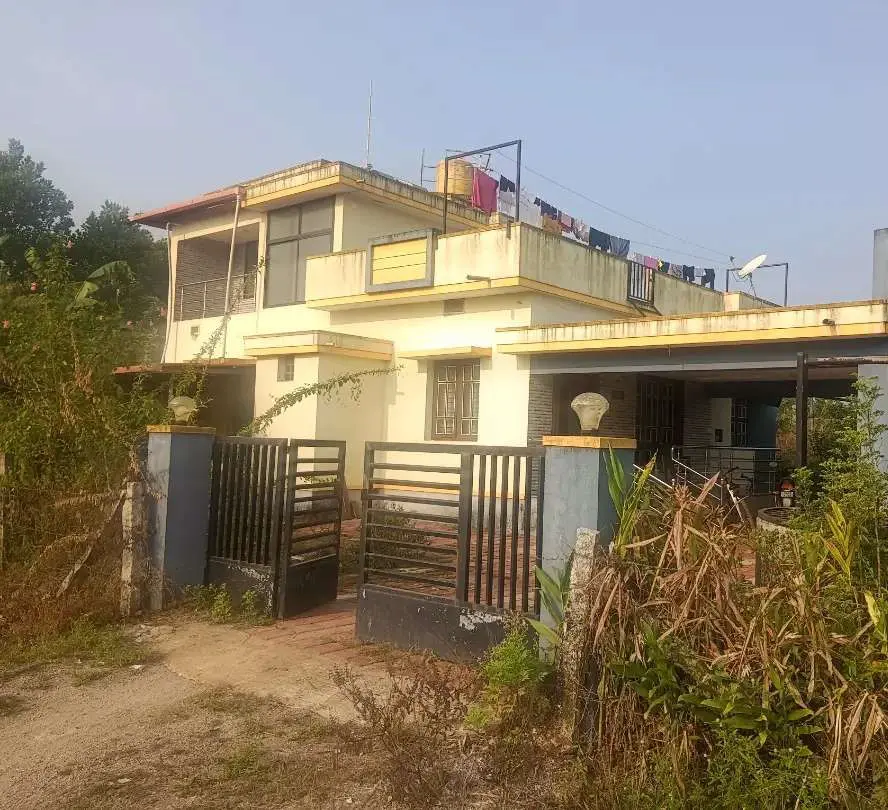 4BHK House for Sale in Thekkatte | Kundapura
