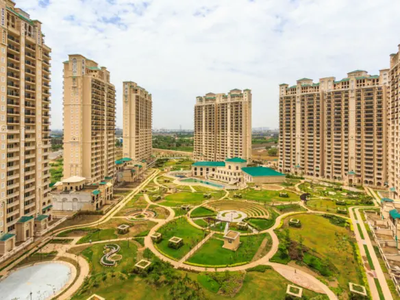 3BHk Apartment for Sale in NH-24 Ghaziabad
