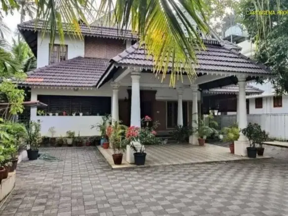 7BHK Bungalow for Rent in Nettoor | Kochi