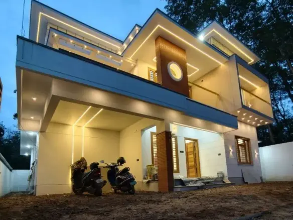 4BHK House for Sale in Chenkottukonam | Thiruvananthapuram