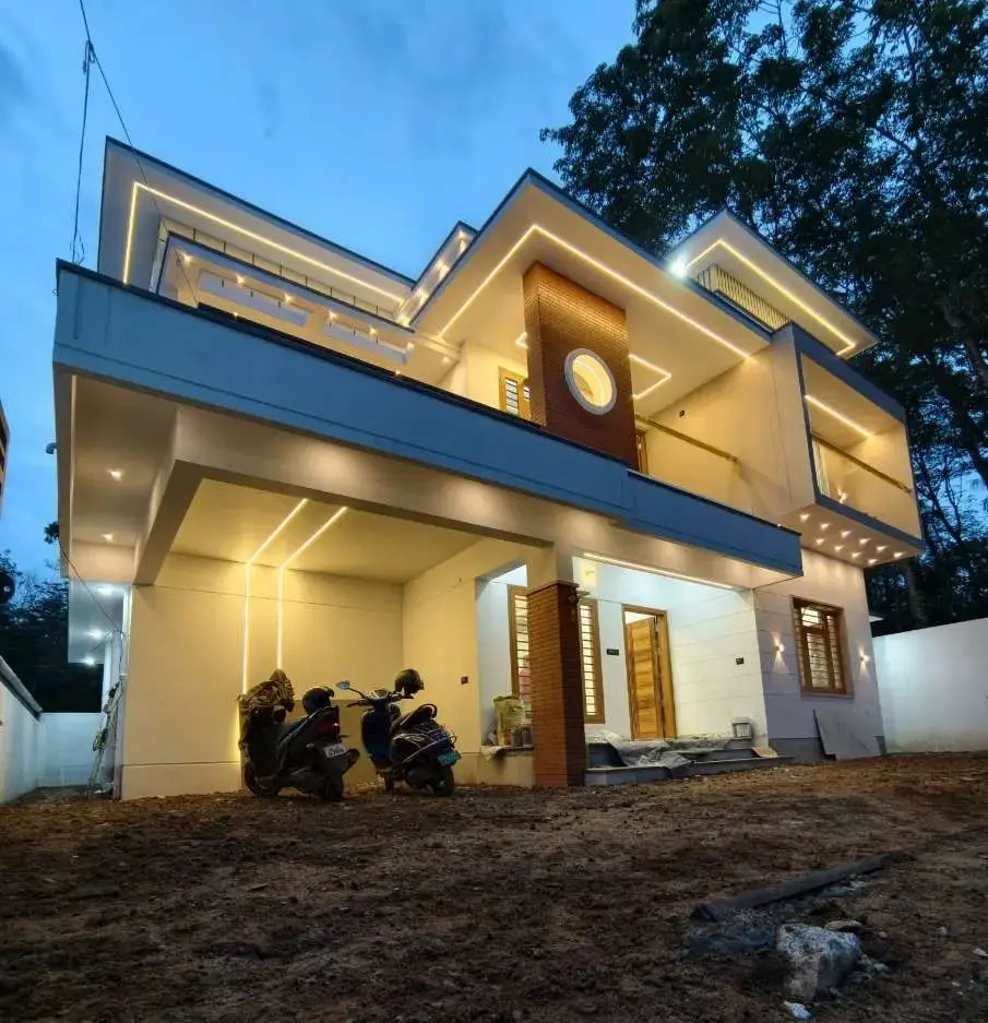 4BHK House for Sale in Chenkottukonam | Thiruvananthapuram