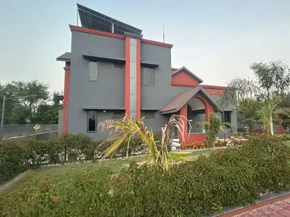 3BHK Farmhouse for Sale in Shiv Nagar Society | Anand