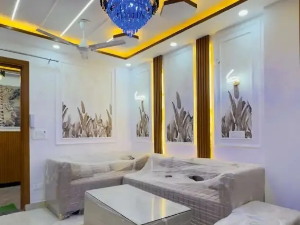3BHK Flat for Sale in Uttam Nagar | Delhi