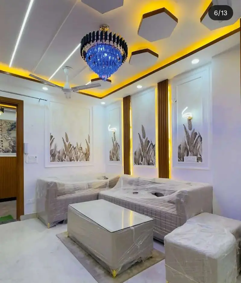 3BHK Flat for Sale in Uttam Nagar | Delhi