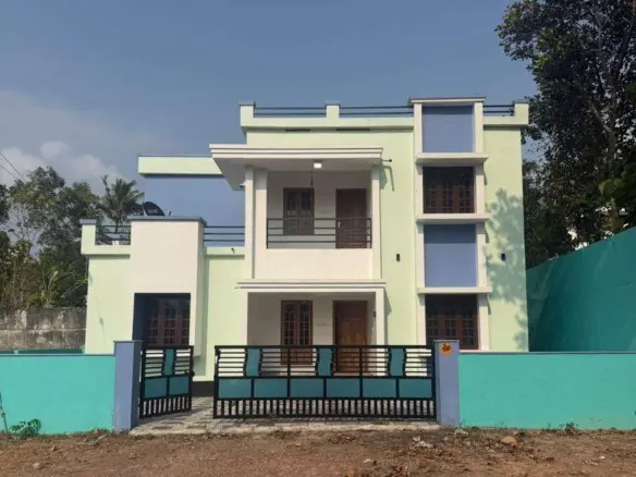 3BHK House for Sale in Kallambalam | Thiruvananthapuram