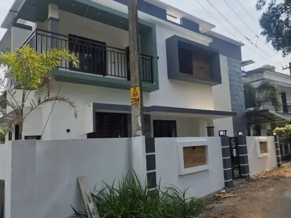 3BHK House for Sale in Cherthala Municipal Town | Cherthala