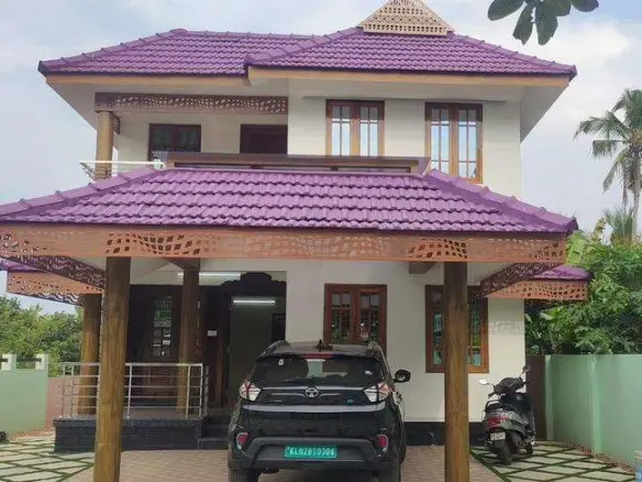 4BHK House for Sale in Mevaram | Kollam