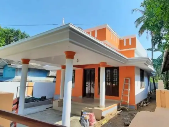 2BHK House for Sale in Perinjery | Thrissur