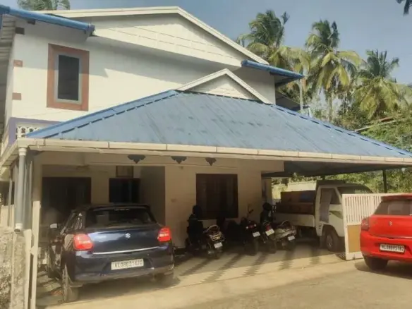 3BHK House for Sale in Vellanikkara | Thrissur