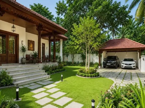 4BHK Villa for Sale in Mundur | Thrissur