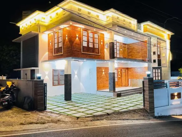 5BHK House for Sale in Thirumala | Thiruvananthapuram