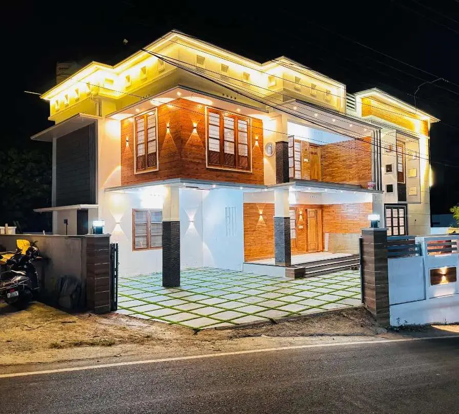 5BHK House for Sale in Thirumala | Thiruvananthapuram