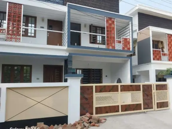 4BHK Villa for Sale in Edathala | Kochi