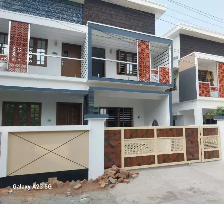 4BHK Villa for Sale in Edathala | Kochi