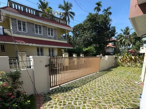 4BHK Villa for Sale in Puthiyakavu | Kochi