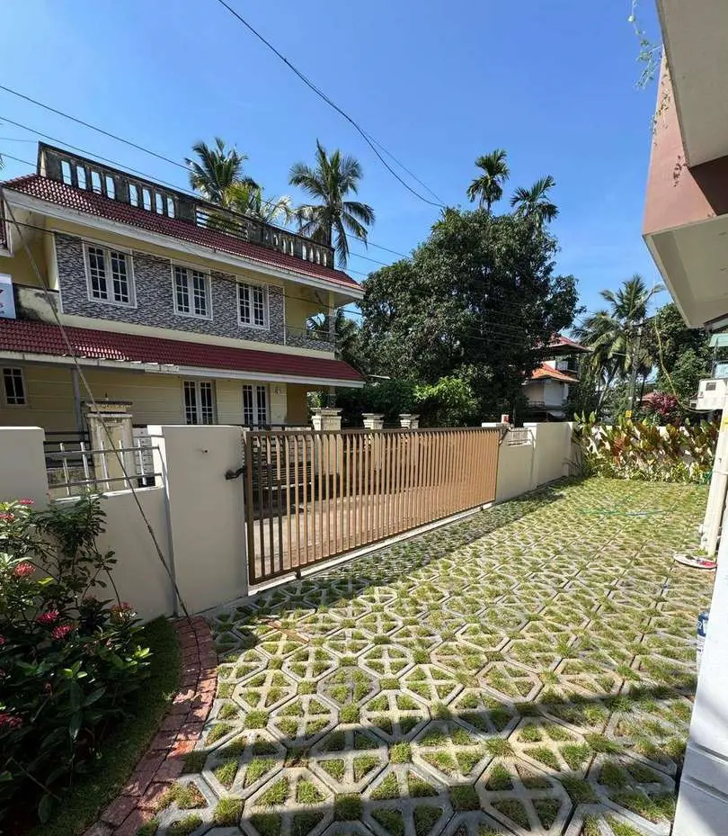 4BHK Villa for Sale in Puthiyakavu | Kochi