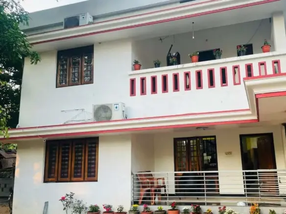 4BHK House for Sale in Kadappakada | Kollam