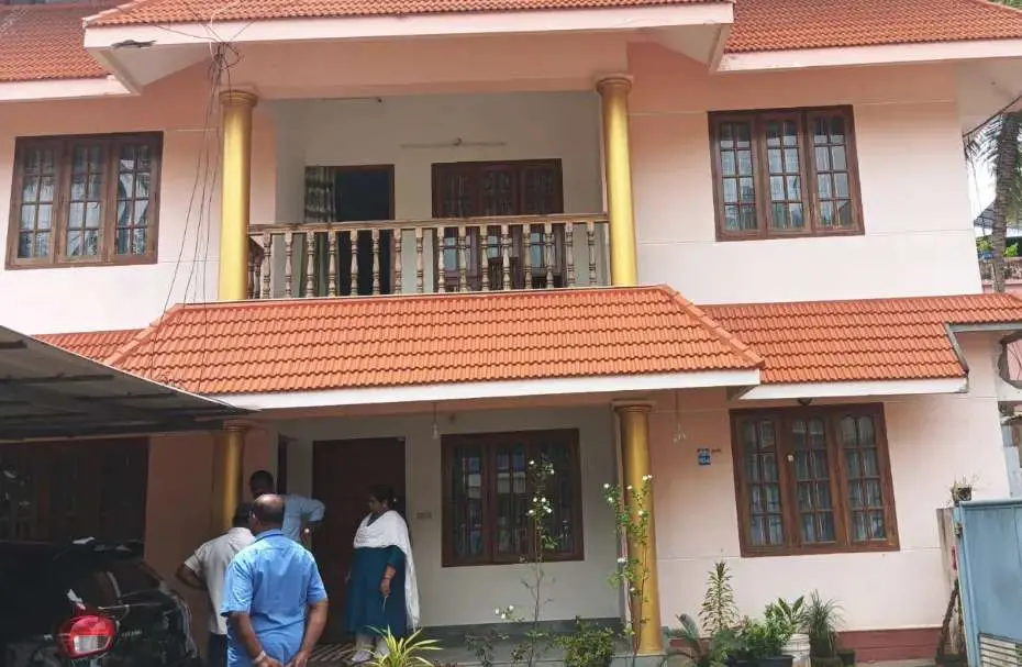 4BHK House for Sale in Vattiyoorkavu | Thiruvananthapuram