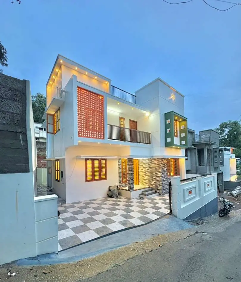 3BHK House for Sale in Thachottukavu | Thiruvananthapuram