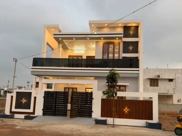 4BHK House for Sale in Konam | Nagercoil