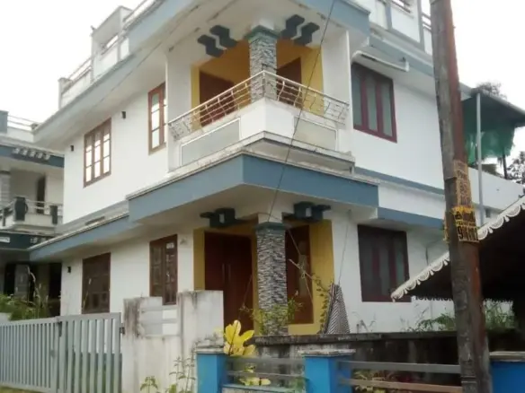 3BHK House for Sale in Thiroor | Thrissur