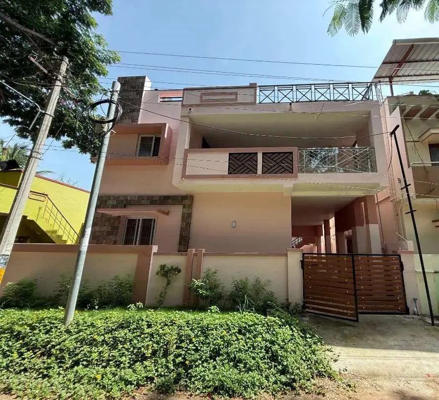 4BHK House for Sale in Vadavalli | Coimbatore