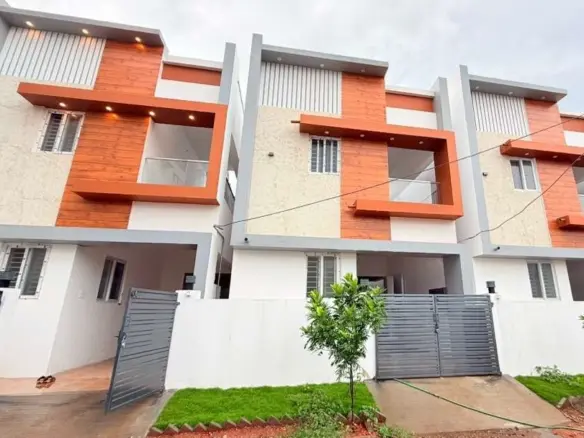 3BHK House for Sale in Vadavalli | Coimbatore