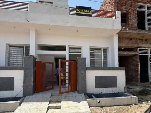 2BHK House for Sale in Bhabat | Zirakpur