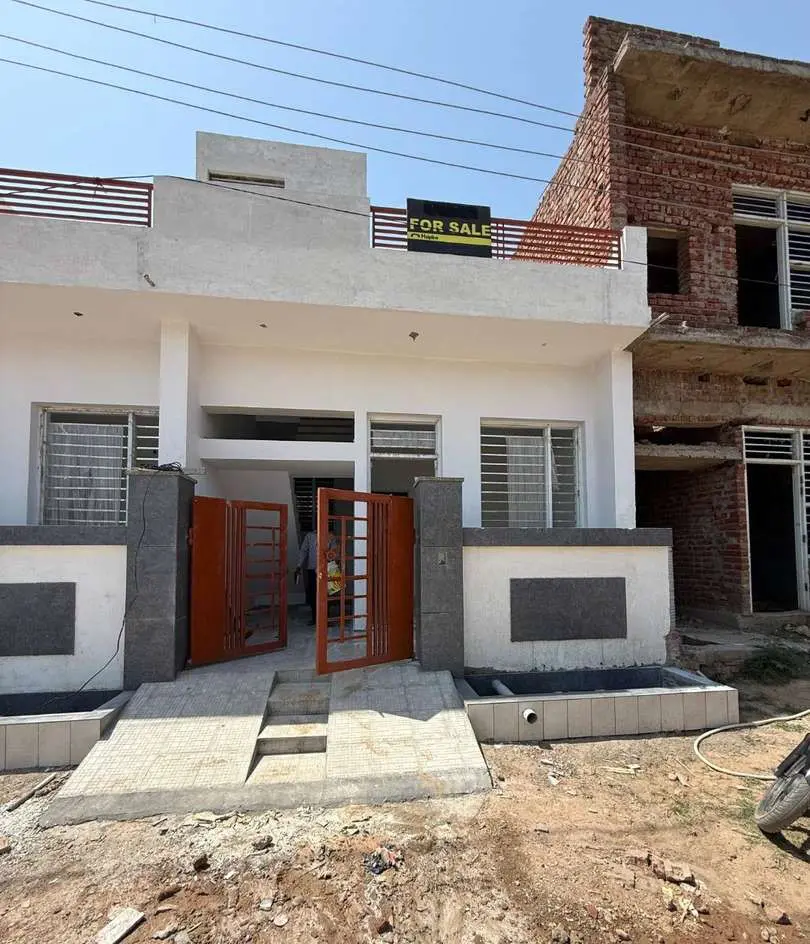 2BHK House for Sale in Bhabat | Zirakpur