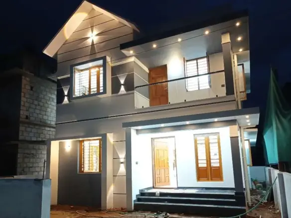 3BHK House for Sale in Edapally | Kochi