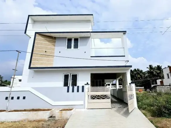 3BHK House for Sale in Onappalayam | Coimbatore