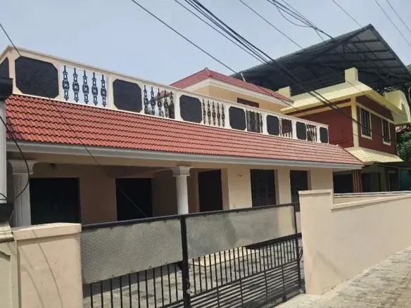 3BHK House for Sale in Palarivattom | Kochi